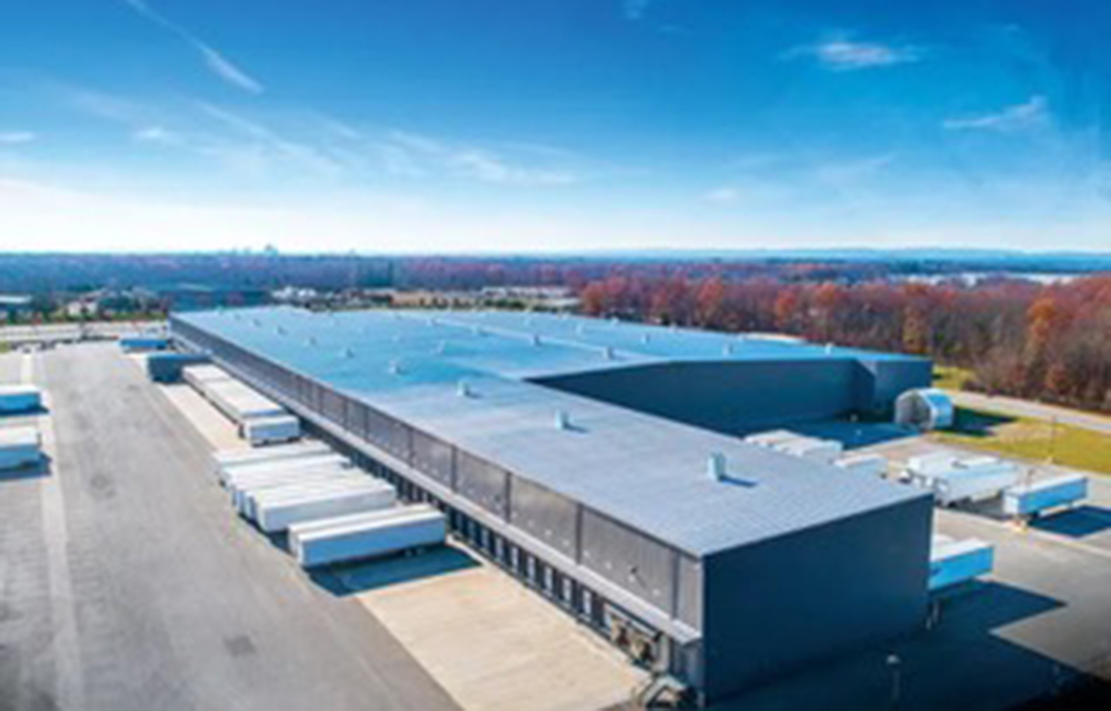 Metropolitan Realty Associates secures $33.2 million loan with Webster Bank for 315,000 s/f industrial facility